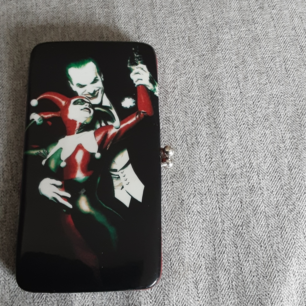 HARLEY QUINN WALLET